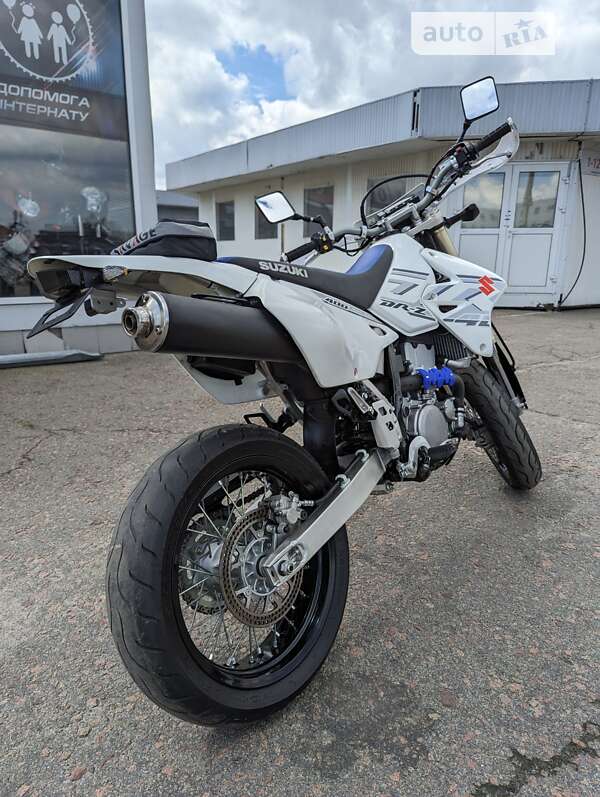 Мотоцикл Супермото (Motard) Suzuki DR-Z 400SM 2021 в Киеве