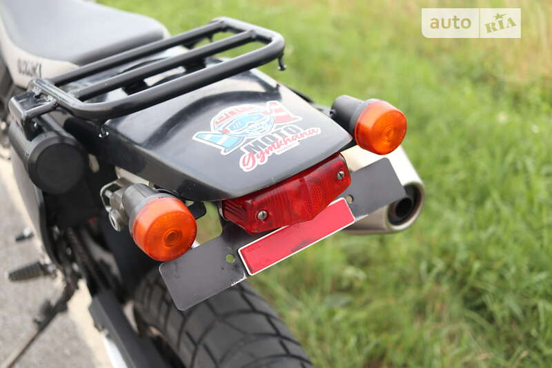 Мотоцикл Супермото (Motard) Suzuki DR-Z 400SM 2007 в Харькове