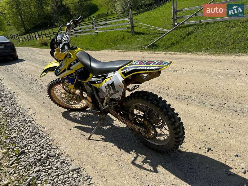 Мотоцикл Позашляховий (Enduro) Suzuki DR-Z 400SM 2007 в Косові