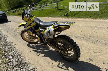 Мотоцикл Позашляховий (Enduro) Suzuki DR-Z 400SM 2007 в Косові