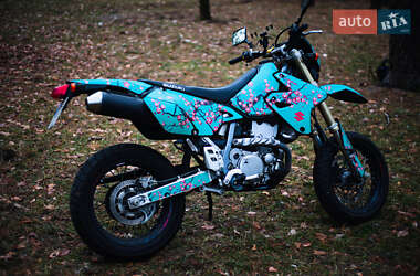 Мотоцикл Супермото (Motard) Suzuki DR-Z 400SM 2009 в Киеве