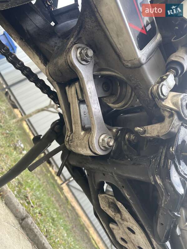 Мотоцикл Супермото (Motard) Suzuki DR-Z 400SM 2003 в Киеве