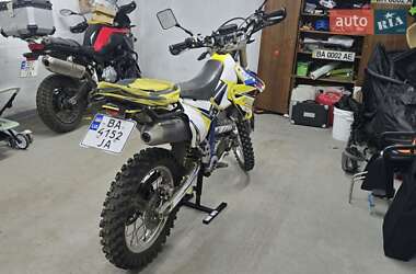 Мотоцикл Позашляховий (Enduro) Suzuki DR-Z 400SM 2007 в 
