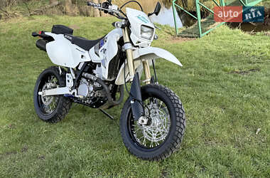 Мотоцикл Внедорожный (Enduro) Suzuki DR-Z 400SM 2022 в Ровно