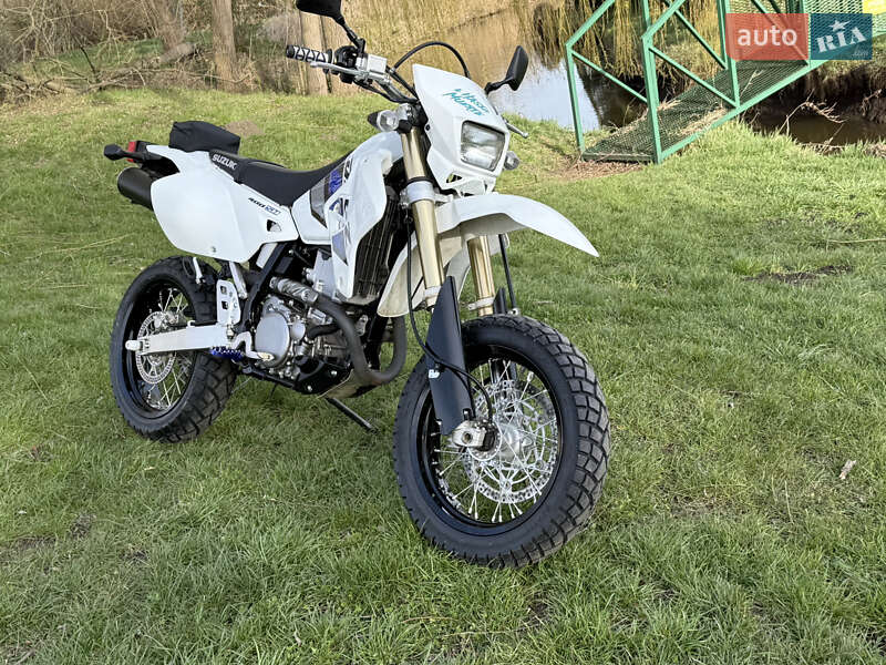Мотоцикл Внедорожный (Enduro) Suzuki DR-Z 400SM 2022 в 