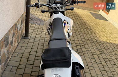 Мотоцикл Внедорожный (Enduro) Suzuki DR-Z 400SM 2022 в 