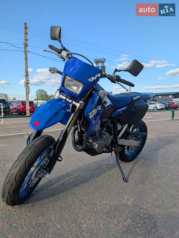 Мотоцикл Супермото (Motard) Suzuki DR-Z 400SM 2024 в Києві