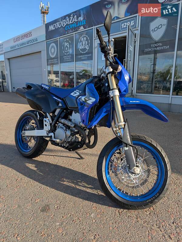 Мотоцикл Супермото (Motard) Suzuki DR-Z 400SM 2024 в Києві