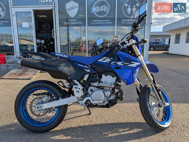 Мотоцикл Супермото (Motard) Suzuki DR-Z 400SM 2024 в Києві