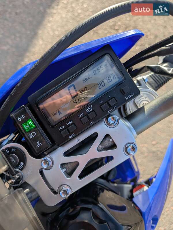 Мотоцикл Супермото (Motard) Suzuki DR-Z 400SM 2024 в Києві