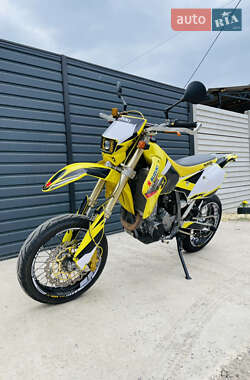 Мотоцикл Супермото (Motard) Suzuki DR-Z 400SM 2005 в 