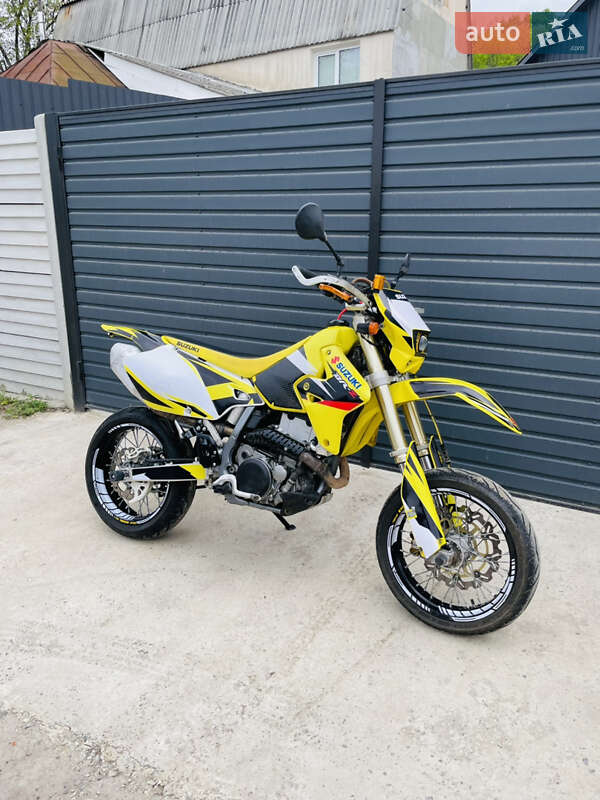 Мотоцикл Супермото (Motard) Suzuki DR-Z 400SM 2005 в Харькове