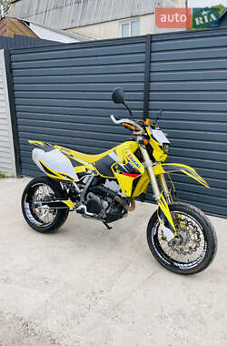 Мотоцикл Супермото (Motard) Suzuki DR-Z 400SM 2005 в 