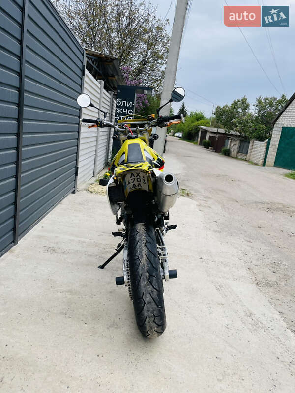 Мотоцикл Супермото (Motard) Suzuki DR-Z 400SM 2005 в Харькове