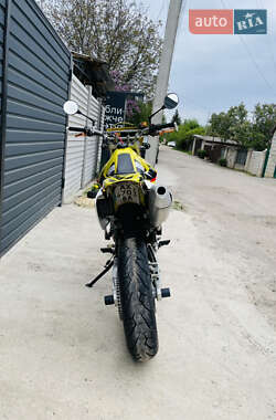 Мотоцикл Супермото (Motard) Suzuki DR-Z 400SM 2005 в 