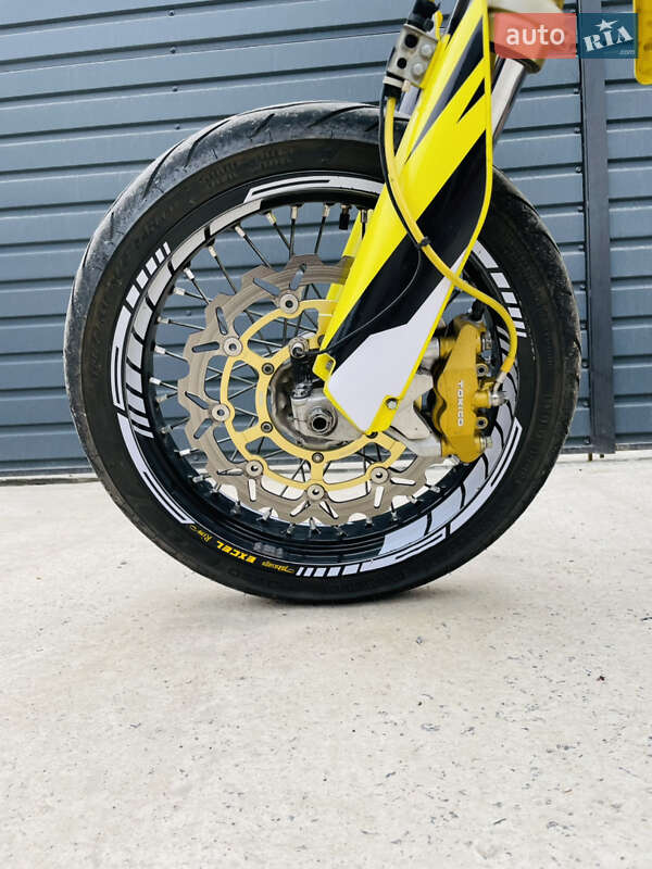 Мотоцикл Супермото (Motard) Suzuki DR-Z 400SM 2005 в Харькове