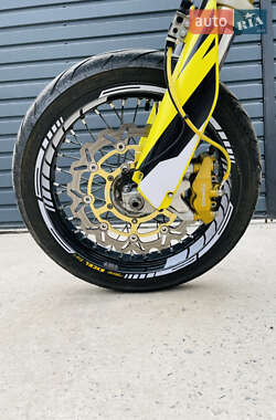 Мотоцикл Супермото (Motard) Suzuki DR-Z 400SM 2005 в 