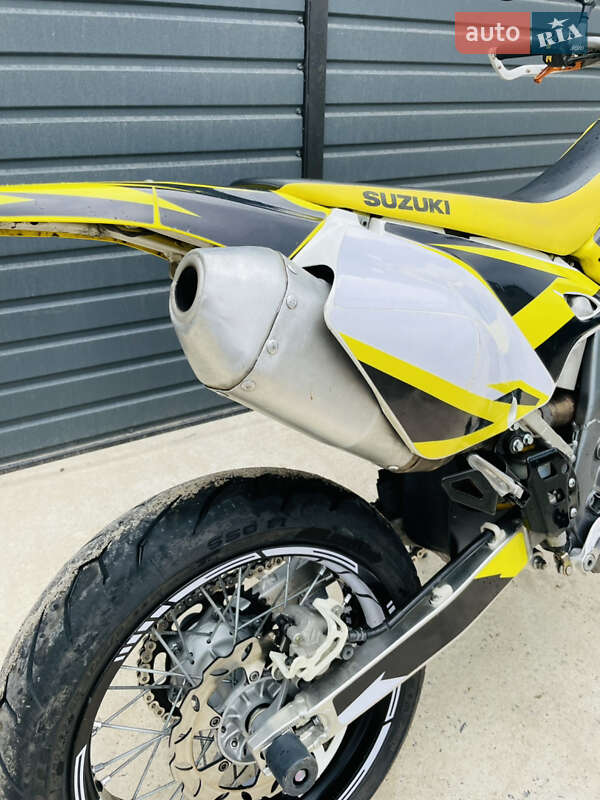 Мотоцикл Супермото (Motard) Suzuki DR-Z 400SM 2005 в Харькове