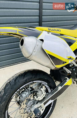 Мотоцикл Супермото (Motard) Suzuki DR-Z 400SM 2005 в 