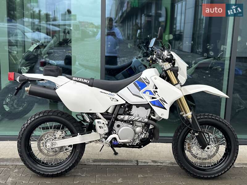 Suzuki DR-Z 400SM 2022