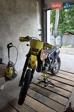 Мотоцикл Позашляховий (Enduro) Suzuki DR-Z 400SM 2005 в Чернівцях