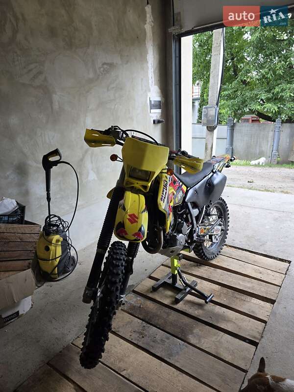 Мотоцикл Внедорожный (Enduro) Suzuki DR-Z 400SM 2005 в Черновцах фото Мотоцикл Внедорожный (Enduro) Suzuki DR-Z 400SM 2005 в Черновцах