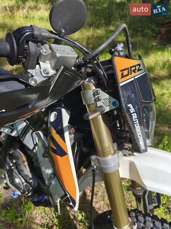 Мотоцикл Позашляховий (Enduro) Suzuki DR-Z 400SM 2019 в Києві