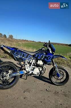 Мотоцикл Супермото (Motard) Suzuki DR-Z 400SM 2005 в 
