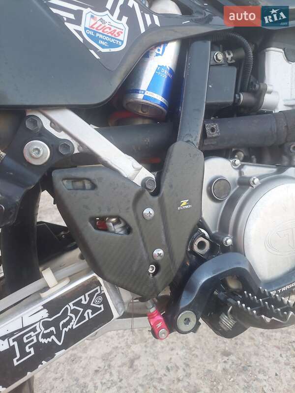 Мотоцикл Супермото (Motard) Suzuki DR-Z 400SM 2012 в Кременчуге