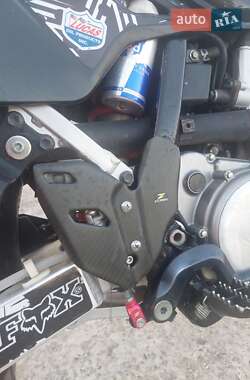Мотоцикл Супермото (Motard) Suzuki DR-Z 400SM 2012 в 