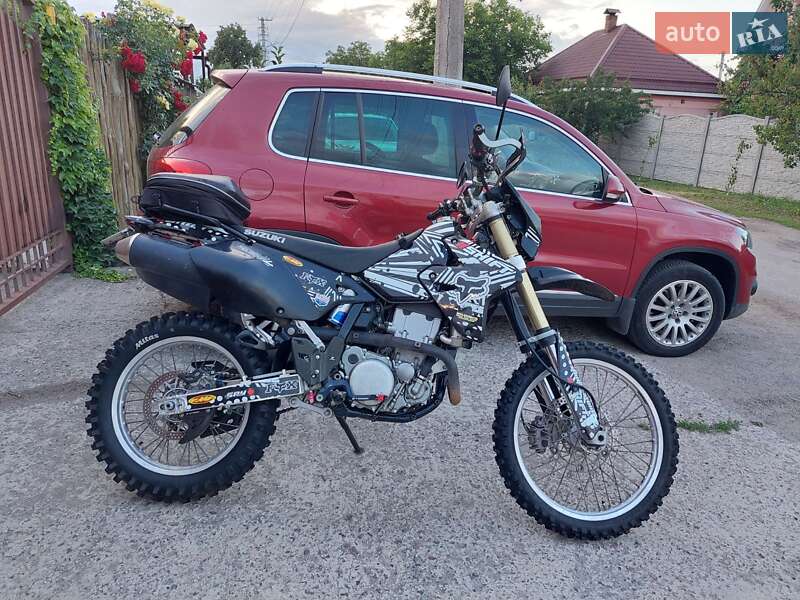 Мотоцикл Супермото (Motard) Suzuki DR-Z 400SM 2012 в Кременчуге
