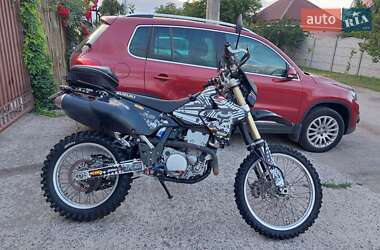 Мотоцикл Супермото (Motard) Suzuki DR-Z 400SM 2012 в 