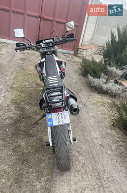 Мотоцикл Супермото (Motard) Suzuki DR-Z 400SM 2007 в 