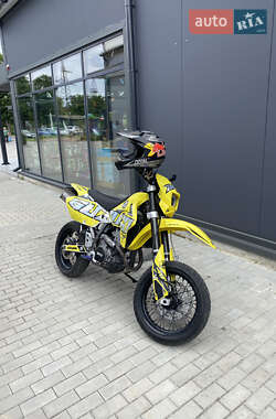 Мотоцикл Супермото (Motard) Suzuki DR-Z 400SM 2007 в 