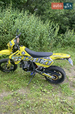 Мотоцикл Супермото (Motard) Suzuki DR-Z 400SM 2007 в 