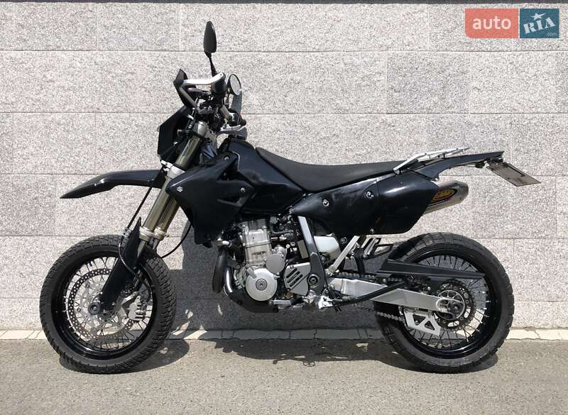 Suzuki DR-Z 400SM 2006
