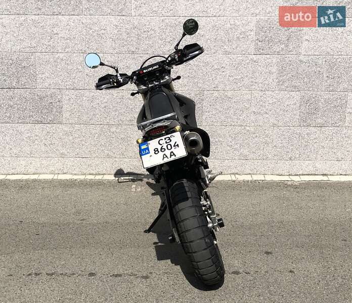 Мотоцикл Супермото (Motard) Suzuki DR-Z 400SM 2006 в Киеве
