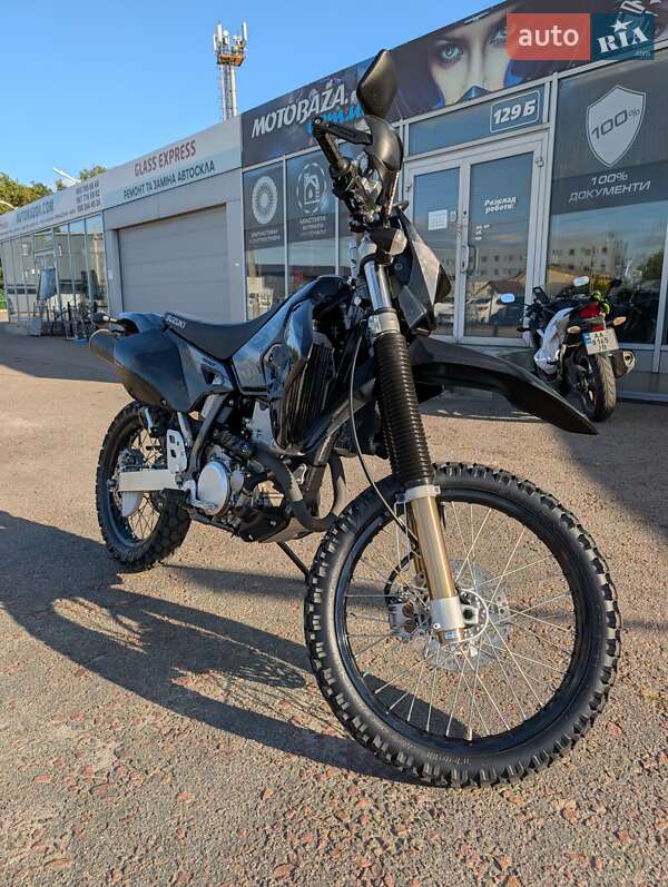 Мотоцикл Внедорожный (Enduro) Suzuki DR-Z 400SM 2023 в Киеве