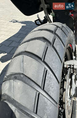 Мотоцикл Супермото (Motard) Suzuki DR-Z 400SM 2011 в 