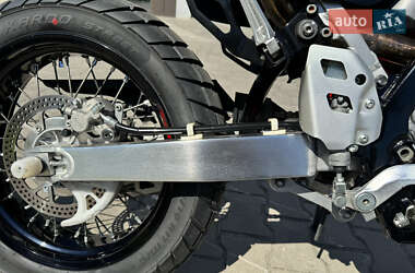 Мотоцикл Супермото (Motard) Suzuki DR-Z 400SM 2011 в 