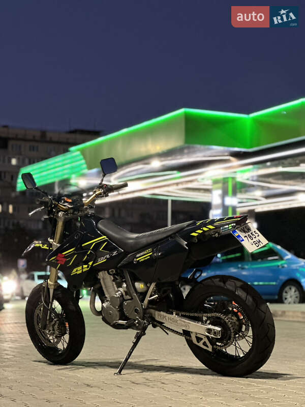 Мотоцикл Супермото (Motard) Suzuki DR-Z 400SM 2008 в Киеве