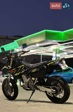 Мотоцикл Супермото (Motard) Suzuki DR-Z 400SM 2008 в 