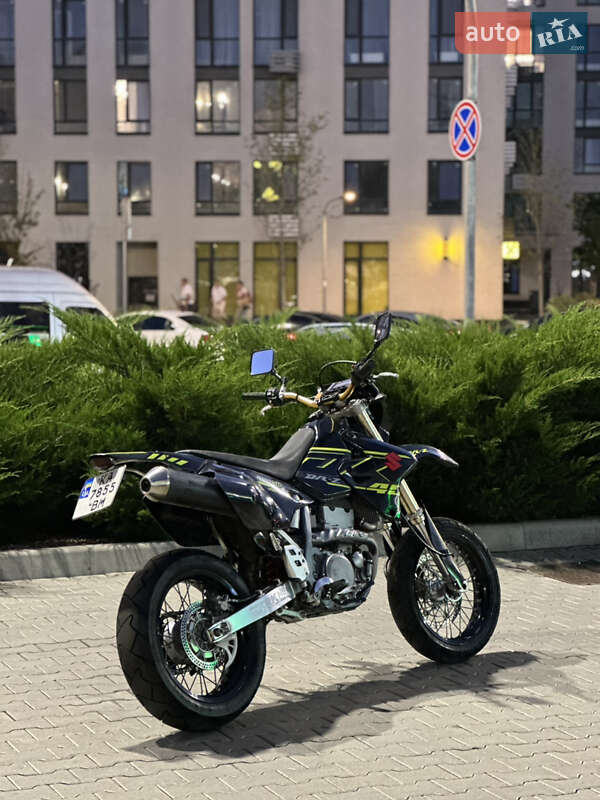 Мотоцикл Супермото (Motard) Suzuki DR-Z 400SM 2008 в Киеве