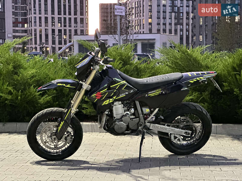 Мотоцикл Супермото (Motard) Suzuki DR-Z 400SM 2008 в Киеве