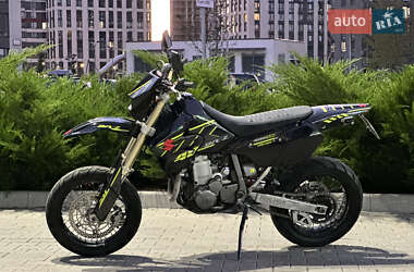 Мотоцикл Супермото (Motard) Suzuki DR-Z 400SM 2008 в 