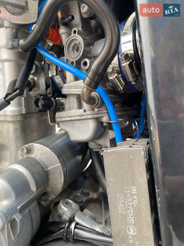 Мотоцикл Супермото (Motard) Suzuki DR-Z 400SM 2009 в Виннице