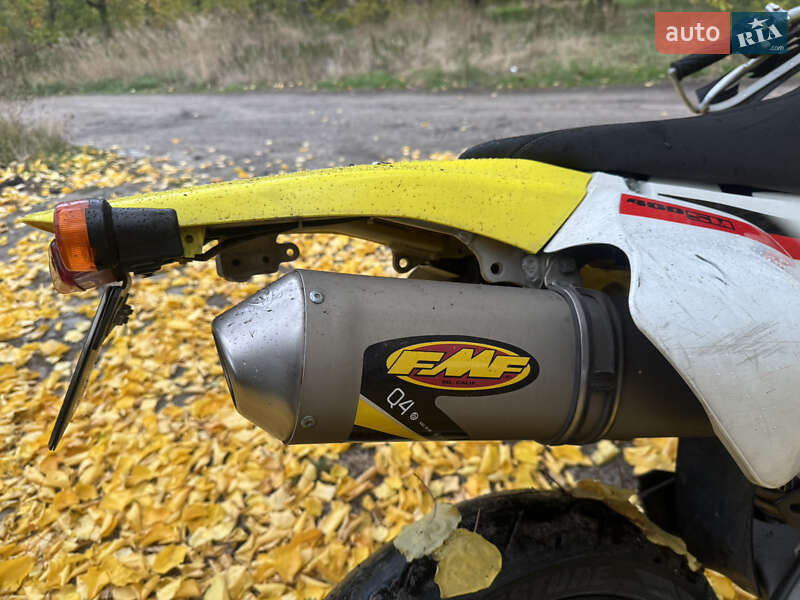 Мотоцикл Супермото (Motard) Suzuki DR-Z 400SM 2007 в Днепре фото 3 Мотоцикл Супермото (Motard) Suzuki DR-Z 400SM 2007 в Днепре