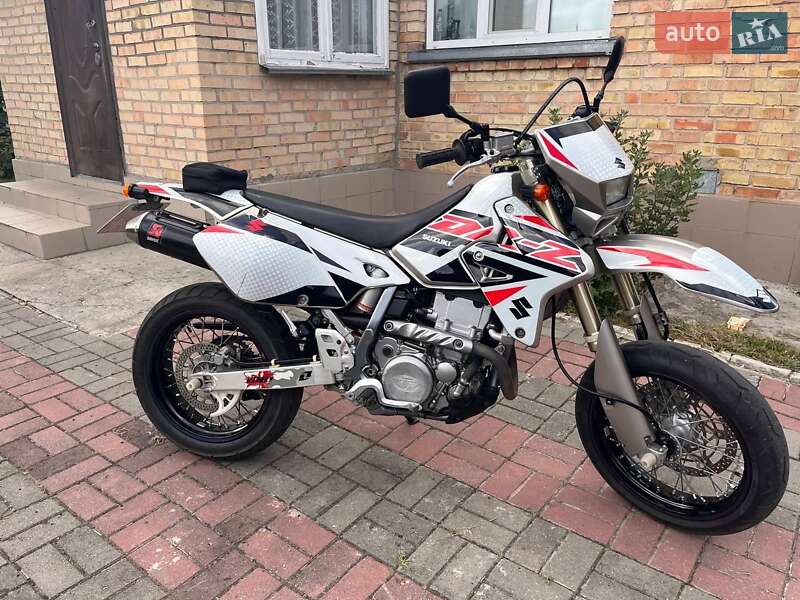 Suzuki DR-Z 400SM 2007 Suzuki DR-Z 400SM 2007