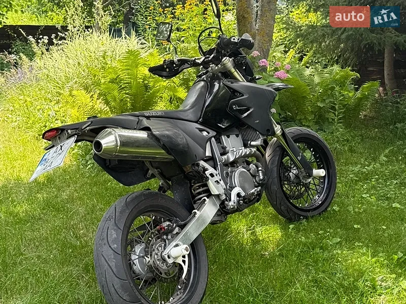 Suzuki DR-Z 400SM 2006