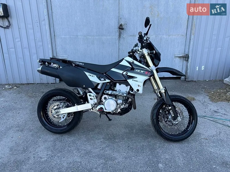 Suzuki DR-Z 400SM 2009